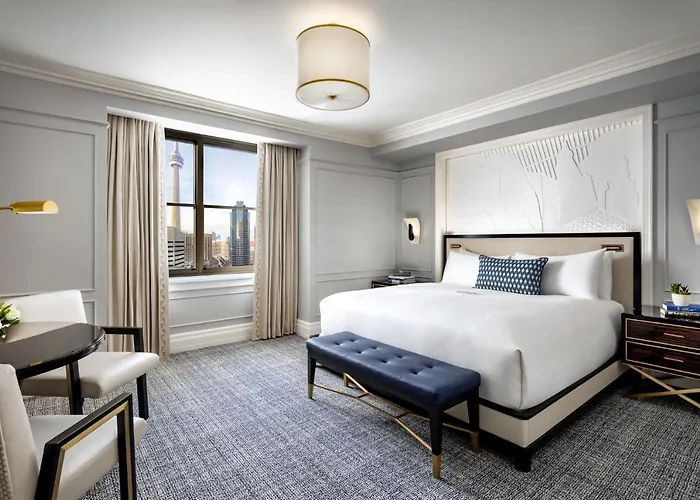 Fairmont King Room